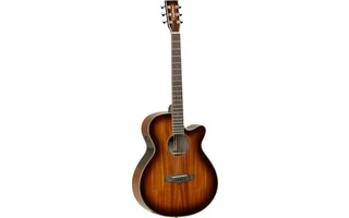 Tanglewood TW4KOA Super Folk Cutaway