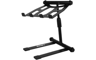 UDG Ultimate Height Adjustable Laptop Stand Black