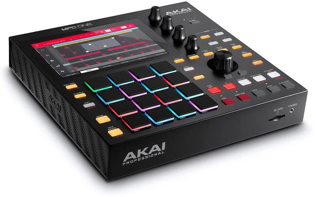 Akai MPC One - Devolución pedido