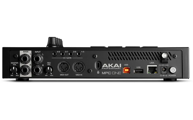 Akai MPC One - Devolución pedido