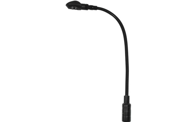 American Audio Mini LED Gooseneck lamp XLR