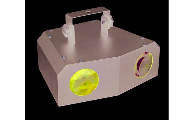 Efecto iluminación doble Moonflower 88 leds 5 mm RGB - C-DUALFLOWER