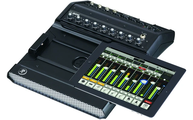 Mackie DL 806 Lightning