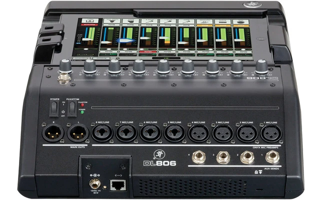 Mackie DL 806 Lightning