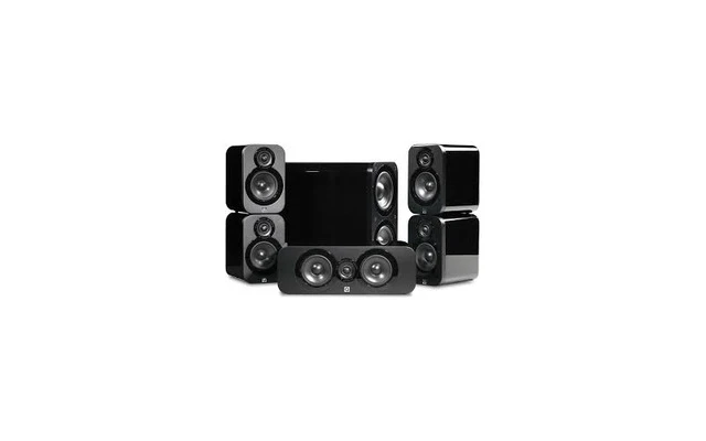 QAcoustic Q3000 Negro lacado