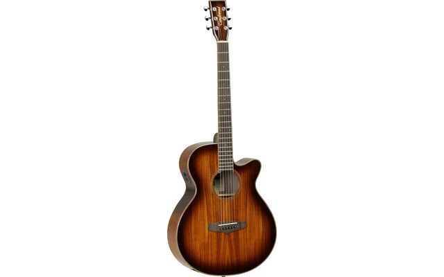 Tanglewood TW4KOA Super Folk Cutaway