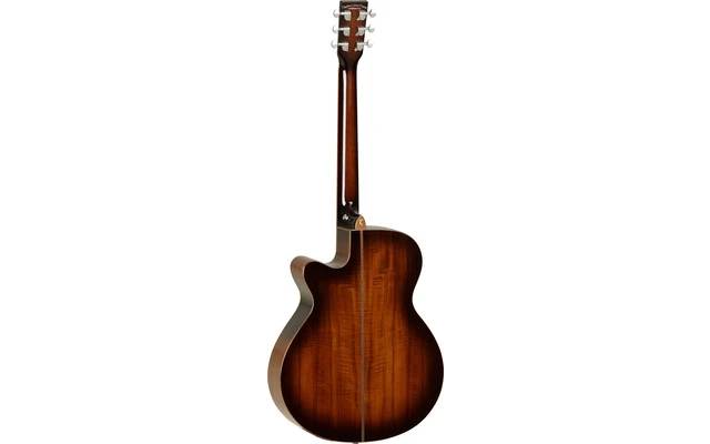 Tanglewood TW4KOA Super Folk Cutaway