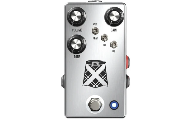 JHS Pedals Kilt 10