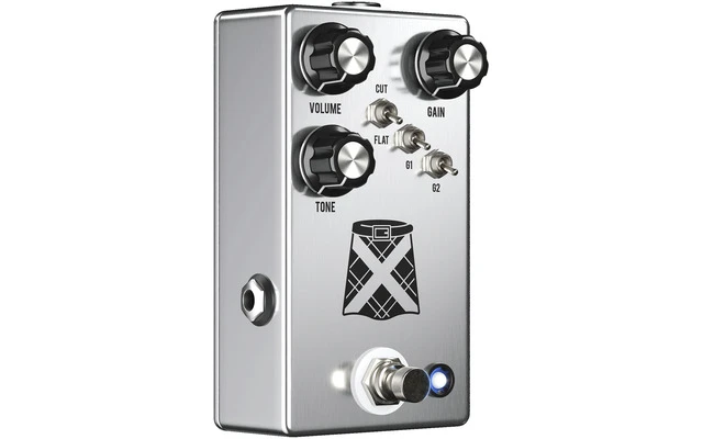 JHS Pedals Kilt 10