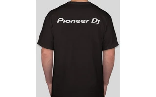 Camiseta Pioneer DJ x DJMania - Talla L