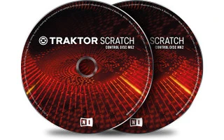 Traktor Scratch Control CD MK2