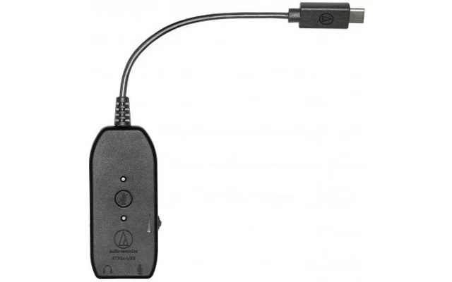 Audio Technica ATR2x USB