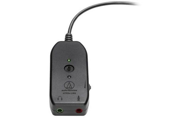 Audio Technica ATR2x USB 