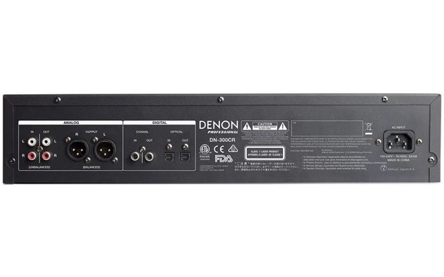 Denon DN-300CR