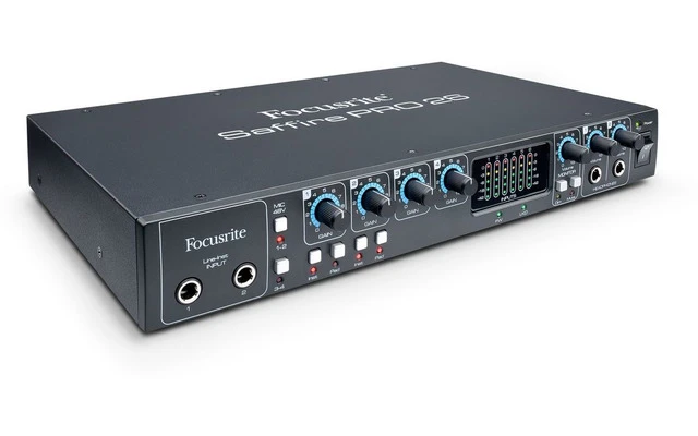Focusrite Saffire PRO 26