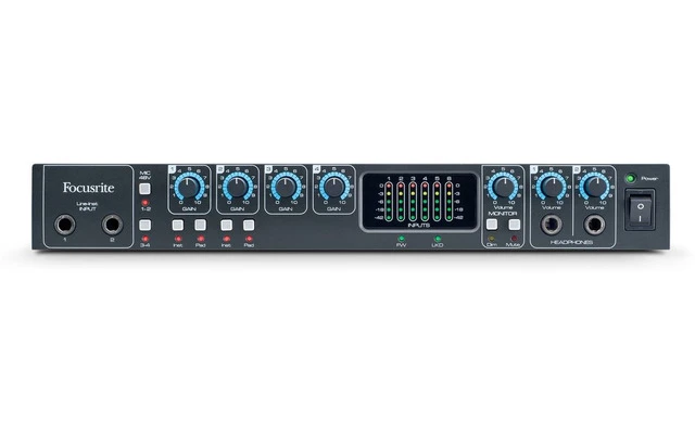 Focusrite Saffire PRO 26