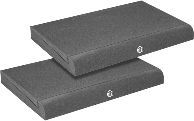 Adam Hall SPADECO3 - Base Aislante para Monitor