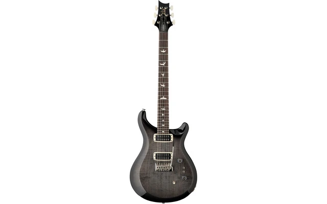 PRS Guitars S2 Custom 24-08 Faded Gray Black Burst
