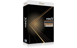 Arturia mini V
