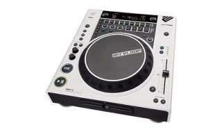 Reloop RMP 2 - Blanco / MP3 / Efectos