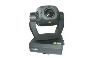 Cabeza Movil Laser RGB 700mW - ILDA