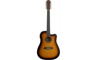 Oscar Schmidt Guitara Acústica S.DreadNought OD312