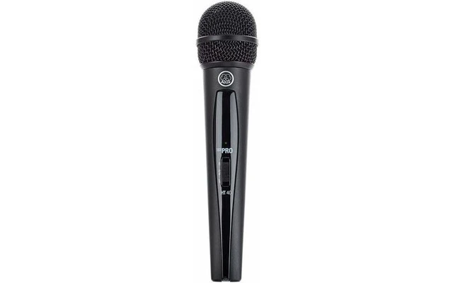 AKG WMS 40 Mini Vocal - ISM1 863.100 Mhz