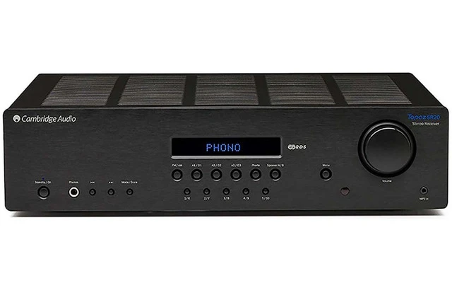 Cambridge Audio Topaz SR20