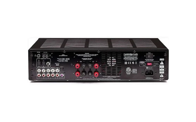 Cambridge Audio Topaz SR20