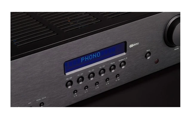 Cambridge Audio Topaz SR20