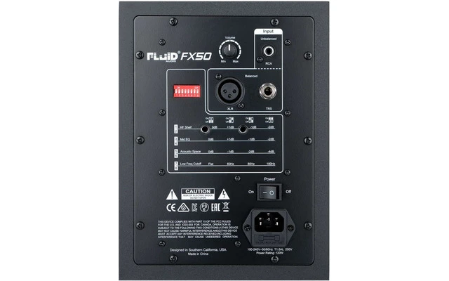 Fluid Audio FX-50