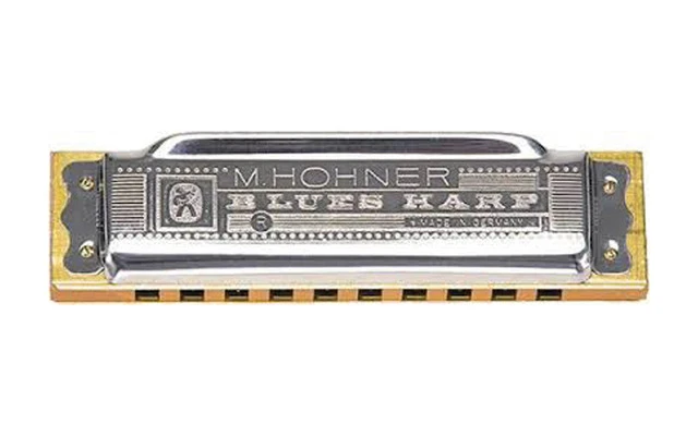 Hohner Blues Harp 532/20EX