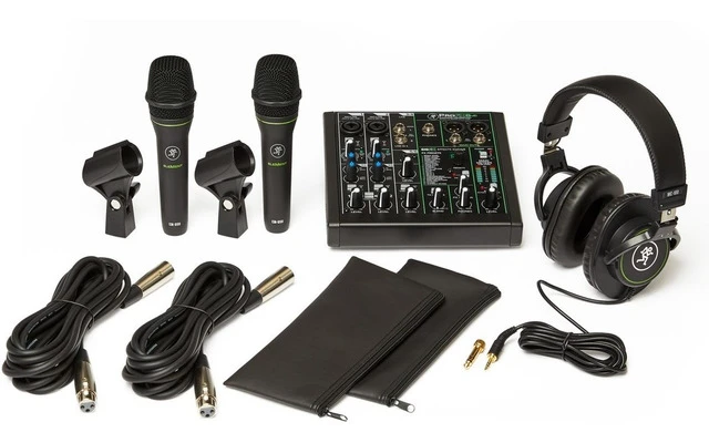 Mackie Performer Bundle