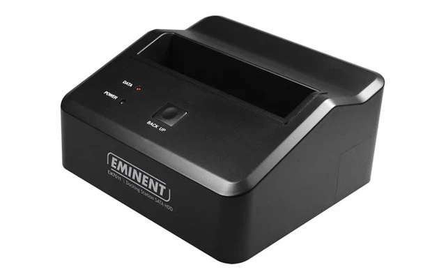 USB 3.0 Carcasa Externa para discos duros 2.5inch y 3.5inch SATA