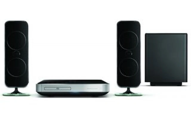 Philips HTS 7200