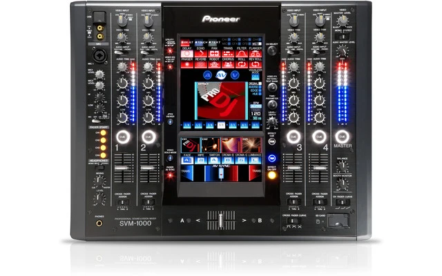 Pioneer SVM-1000
