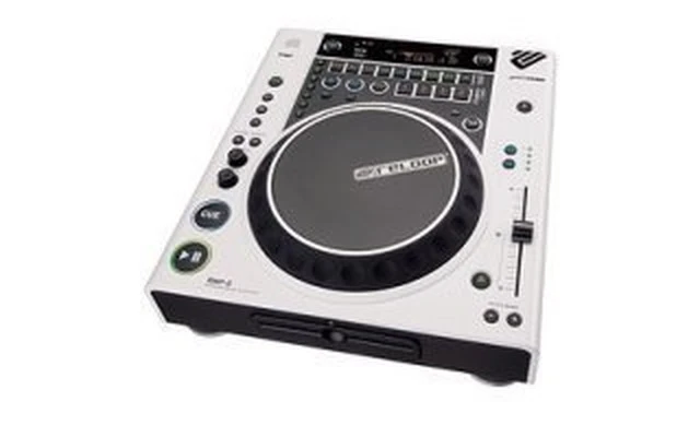 Reloop RMP 2 - Blanco / MP3 / Efectos