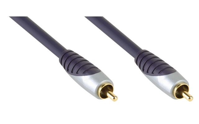 Cable de Audio de bafle secundario de Rendimiento de Primera Clase 2.0 m