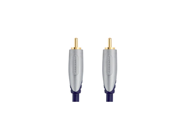 Cable de Audio de bafle secundario de Rendimiento de Primera Clase 2.0 m
