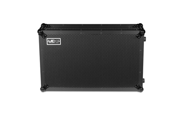 UDG Ultimate FlightCase Pioneer DDJ-1000 Black Plus ( Bandeja pórtatil + ruedas )
