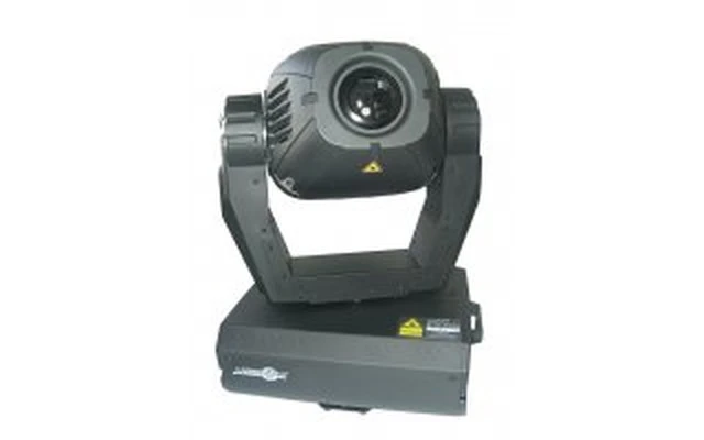 Cabeza Movil Laser RGB 700mW - ILDA