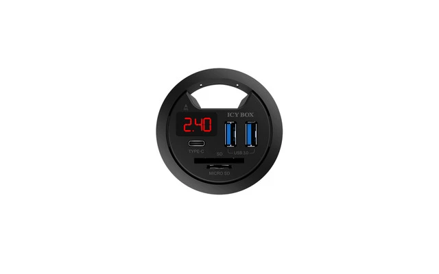 Imagenes de ICY BOX IB-Hub1404