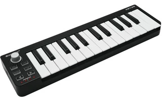 Omnitronic KEY-25 MIDI Controller