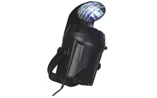 Efecto LED Scanner 1x3W