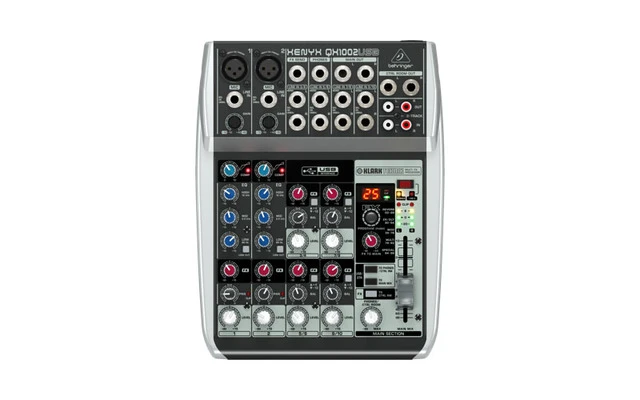 Behringer QX1002USB