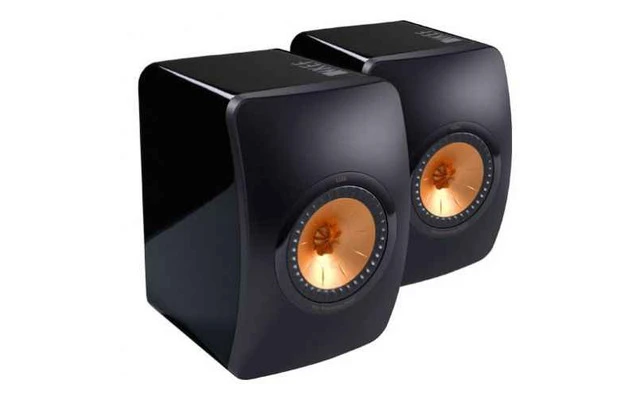 KEF LS-50