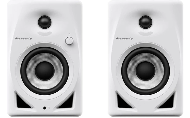 Pioneer DJ DM-40D Blanco