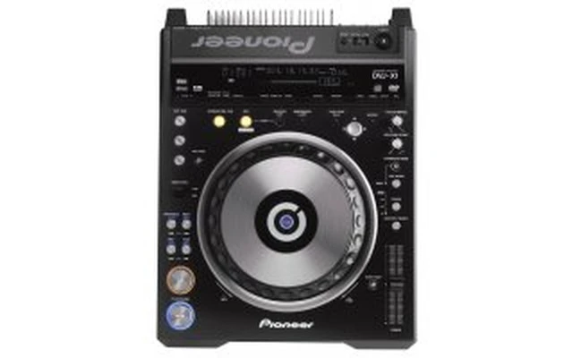 Pioneer DVJ X1