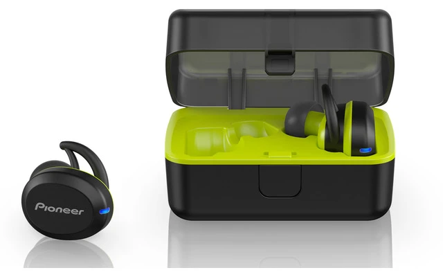 Pioneer SE-E8TW Rosa - Auriculares InEar Deportivos Bluetooth