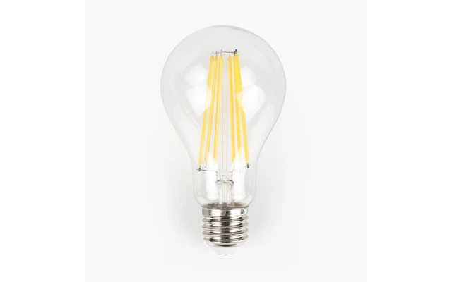 Lámpara LED Vintage Regulable A70 12 W 1521 lm 2700 K - HQ HQLFE27A70001